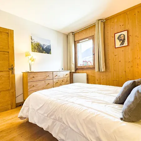 Lejlighed With Mountain View In Saint-gervais *